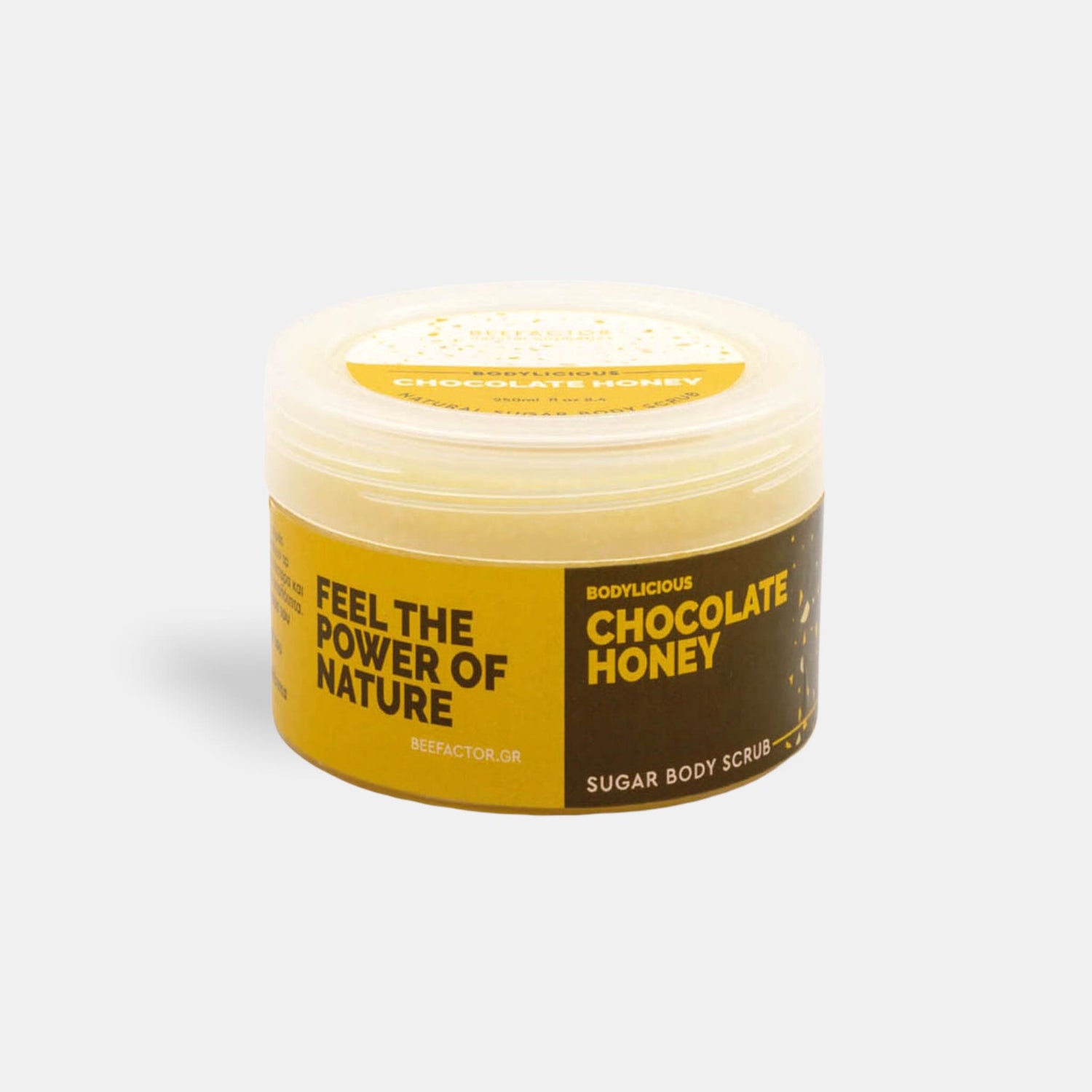 Chocolate Honey Body Scrub 250ml