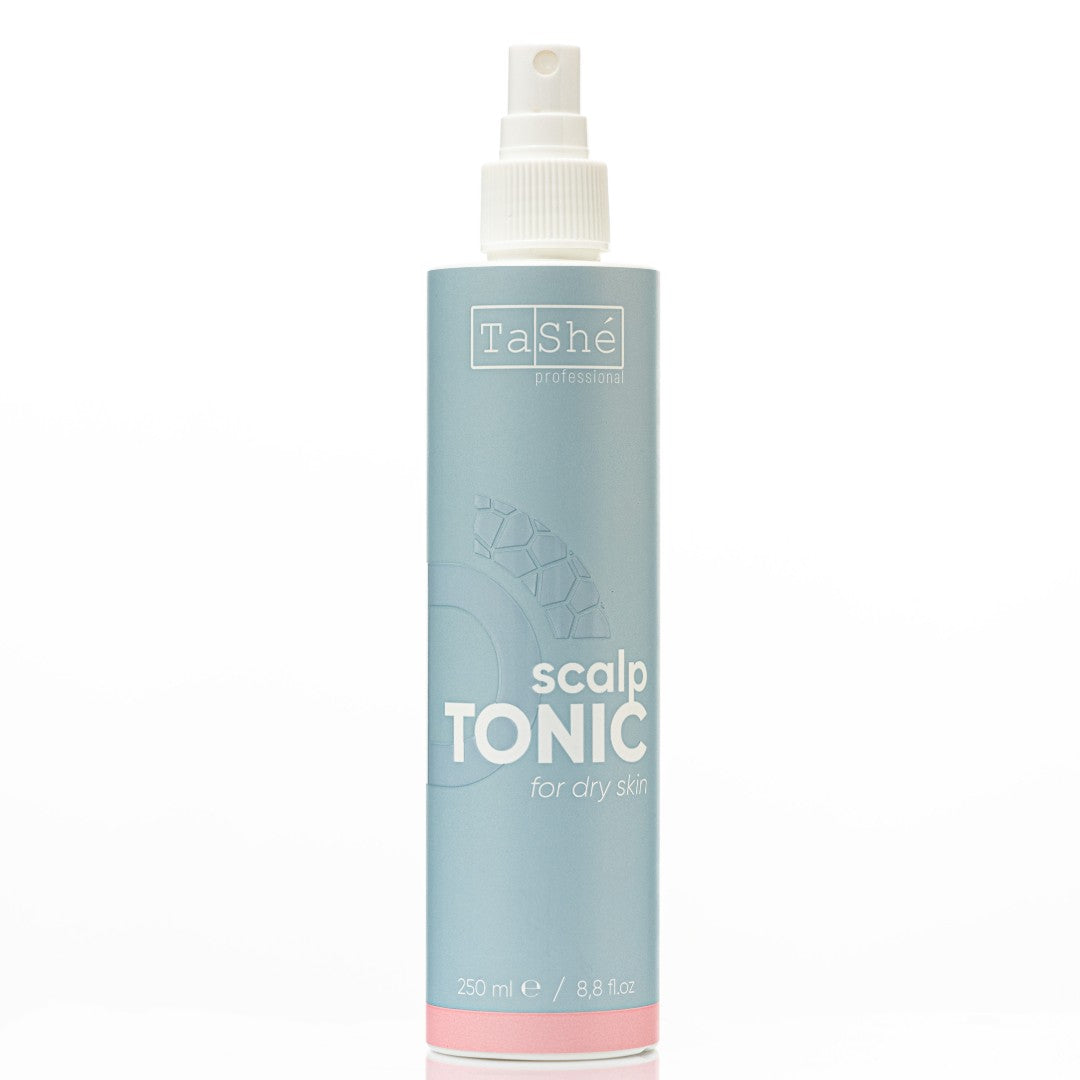 Tashe Professional Scalp tonic for dry skin, 250 ml