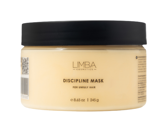 Limba Cosmetics DISCIPLINE MASK 245gr