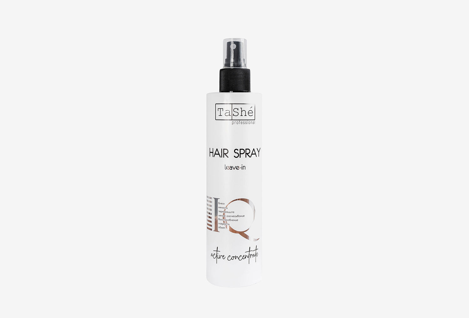 Leave-In IQ Hair Spray Tashe Professional