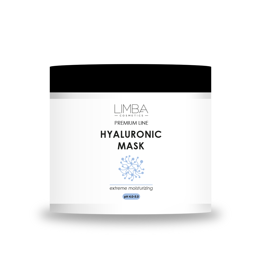 PREMIUM LINE  HYALURONIC MASK 500 gm